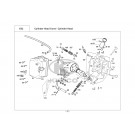 DINK 125 ('95-'97)-ΚΕΦΑΛΗ ΚΥΛΙΝΔΡΟΥ