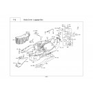 DINK 125 ('95-'97)-ΠΛΑΣΤΙΚΑ ΠΙΣΩ-ΝΤΟΥΛΑΠΙ ΣΕΛΛΑΣ