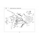 DINK 125 LX-ΚΕΦΑΛΗ ΚΥΛΙΝΔΡΟΥ