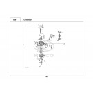 DINK 125 LX-ΚΑΡΜΠΥΡΑΤΕΡ