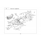 DINK 125 LX-ΠΛΑΣΤΙΚΑ ΠΙΣΩ-ΝΤΟΥΛΑΠΙ ΣΕΛΛΑΣ