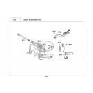 DINK 125 LX-ΟΡΘΟΣΤΑΤΗΣ-ΠΛΑΓΙΟΣΤΑΤΗΣ