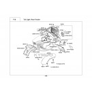 B&W 125 E2-ΟΠΙΣΘΙΟ ΦΑΝΑΡΙ-ΟΠΙΣΘΙΟ ΦΤΕΡΟ