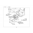DINK 125 E3 (2007-2017)-ΜΠΑΤΑΡΙΑ