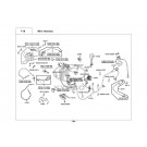DINK 125 E3 (2007-2017)-ΚΑΛΩΔΙΩΣΗ-ΗΛΕΚΤΡΙΚΑ ΜΕΡΗ