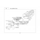 PEOPLE 125 S E3-ΟΠΙΣΘΙΟ ΦΑΝΑΡΙ-ΟΠΙΣΘΙΟ ΦΤΕΡΟ