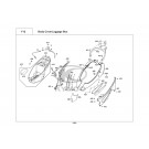 B&W 150-ΠΛΑΣΤΙΚΑ ΠΙΣΩ-ΝΤΟΥΛΑΠΙ ΣΕΛΛΑΣ