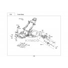 B&W 150-ΣΚΕΛΕΤΟΣ-ΒΑΣΗ ΚΙΝΗΤΗΡΑ