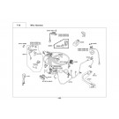 DINK 200 CLASSIC-ΚΑΛΩΔΙΩΣΗ-ΗΛΕΚΤΡΙΚΑ ΜΕΡΗ