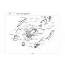 G. DINK 300i-ΠΛΑΣΤΙΚΑ ΠΙΣΩ-ΝΤΟΥΛΑΠΙ ΣΕΛΛΑΣ