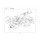 G. DINK 300i-ΣΚΕΛΕΤΟΣ-ΒΑΣΗ ΚΙΝΗΤΗΡΑ