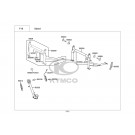 DOWNTOWN 300i-ΟΡΘΟΣΤΑΤΗΣ-ΠΛΑΓΙΟΣΤΑΤΗΣ