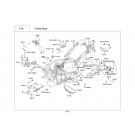 DOWNTOWN 300i ABS-ΣΚΕΛΕΤΟΣ-ΒΑΣΗ ΚΙΝΗΤΗΡΑ