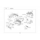 DOWNTOWN 300i v2-ΟΠΙΣΘΙΟ ΦΑΝΑΡΙ-ΟΠΙΣΘΙΟ ΦΤΕΡΟ