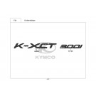 K-XCT 300i-ΑΥΤΟΚΟΛΛΗΤΑ
