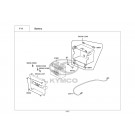 DOWNTOWN 350i-ΜΠΑΤΑΡΙΑ