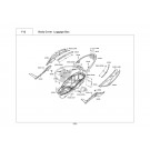 DOWNTOWN 350i-ΠΛΑΣΤΙΚΑ ΠΙΣΩ-ΝΤΟΥΛΑΠΙ ΣΕΛΛΑΣ