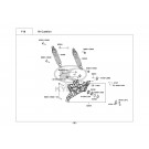 DOWNTOWN 350i ABS EURO 4-ΑΜΟΡΤΙΣΕΡ ΟΠΙΣΘΙΑ