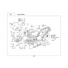 DOWNTOWN 350i ABS EURO 4-ΚΑΛΩΔΙΩΣΗ-ΗΛΕΚΤΡΙΚΑ ΜΕΡΗ