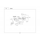 XCITING 400i-ΜΠΑΤΑΡΙΑ