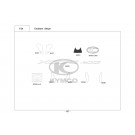 XCITING 400i-ΑΥΤΟΚΟΛΛΗΤΑ