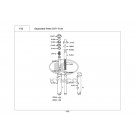XCITING 400i ABS-ΑΜΟΡΤΙΣΕΡ ΕΜΠΡΟΣΘΙΑ (AΝΑΛΥΣΗ)