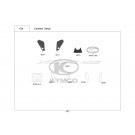 XCITING 400i ABS-ΑΥΤΟΚΟΛΛΗΤΑ