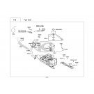 MOVIE S 150i-ΤΕΠΟΖΙΤΟ ΚΑΥΣΙΜΟΥ