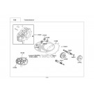 SUPER 8 50 4T-ΔΙΑΦΟΡΙΚΟ (ΓΡΑΝΑΖΙΑ ΜΕΙΩΤΗΡΑ)