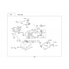 XCITING 500i UBS-ΤΕΠΟΖΙΤΟ ΚΑΥΣΙΜΟΥ