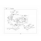 XCITING R 500i MMC ABS-ΤΕΠΟΖΙΤΟ ΚΑΥΣΙΜΟΥ